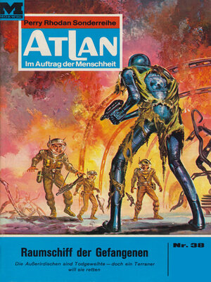 cover image of Atlan 38
